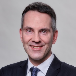 Dr. Jochen Biedermann, managing partner of FinTech Consult