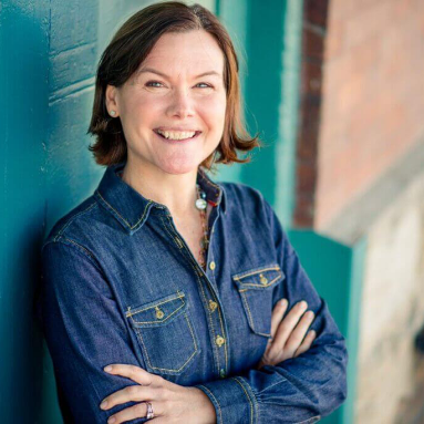 Fintech Sandbox co-founder Sarah Biller