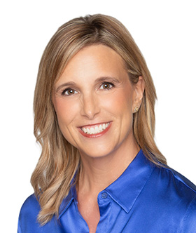 Stephanie Ferris, FIS CEO and president