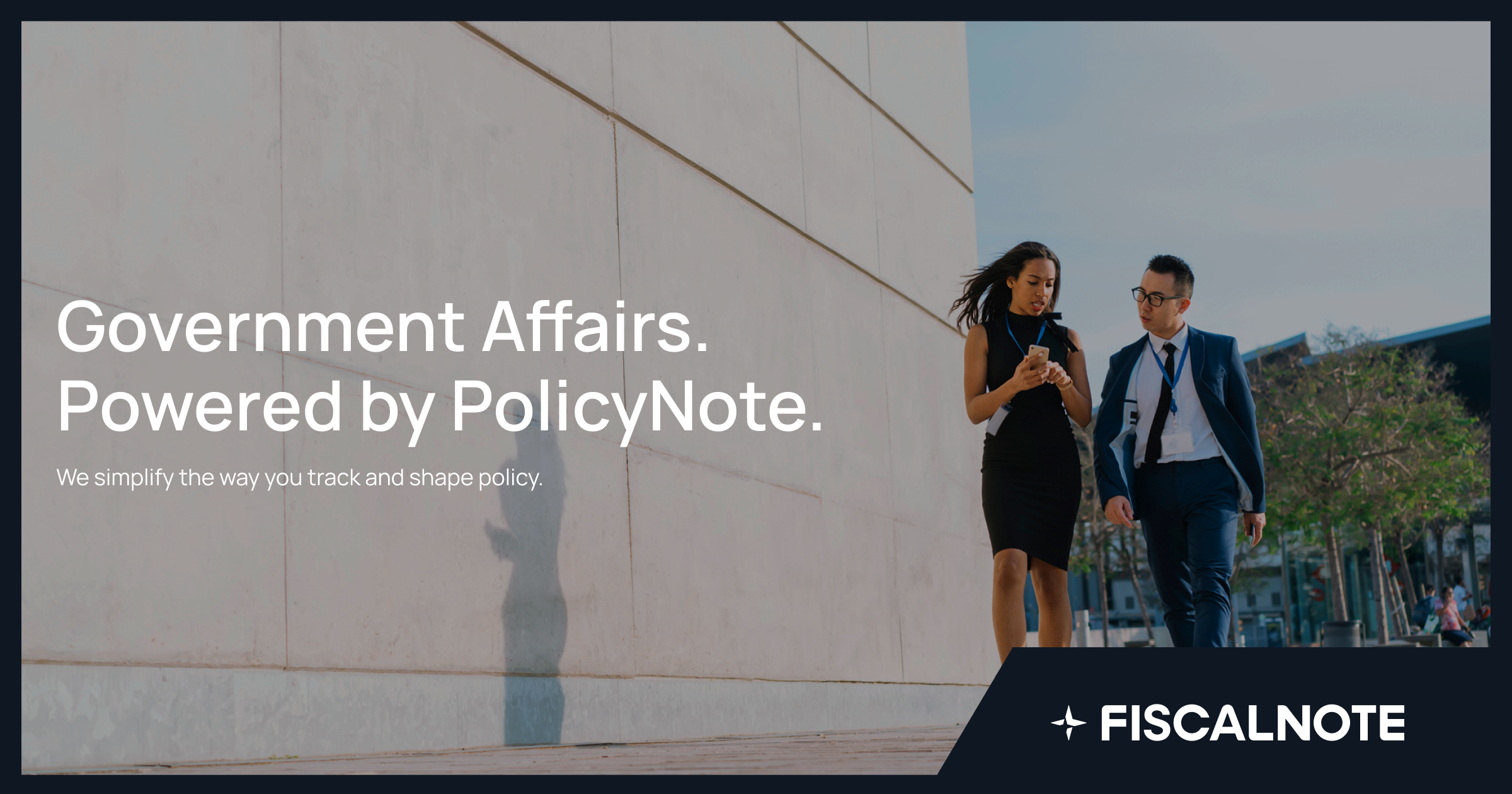 FiscalNote Turns Capitol Chaos Into a Search Bar