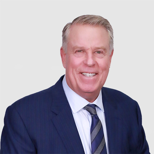 Cliff Fischer in his official Cresa portrait