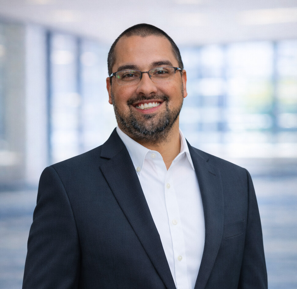 Bryan Leber, chief executive officer of Fischer Identity