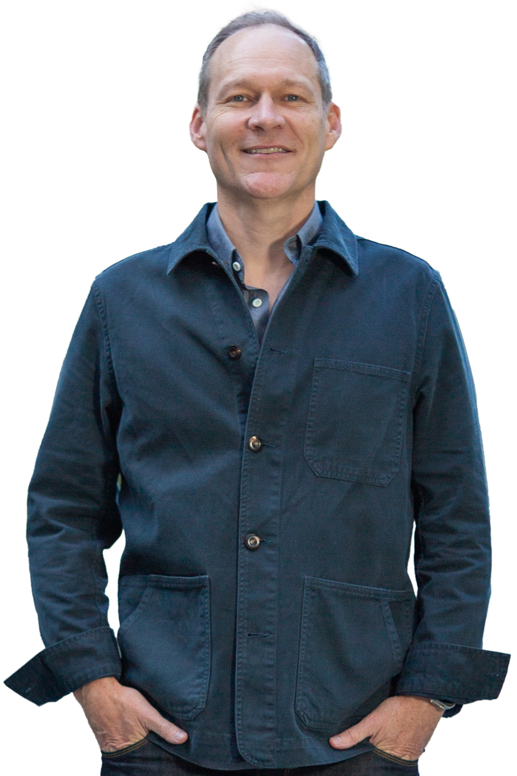 J.J. Carter, president and CEO of FleishmanHillard