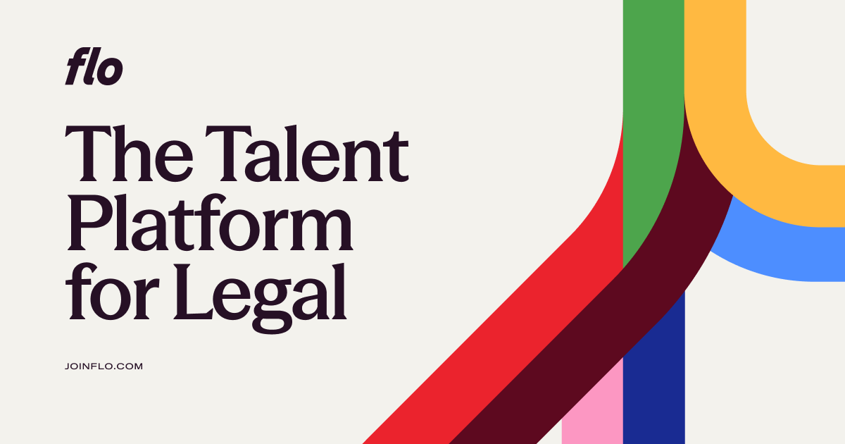 Flo - The Talent Platform for Legal