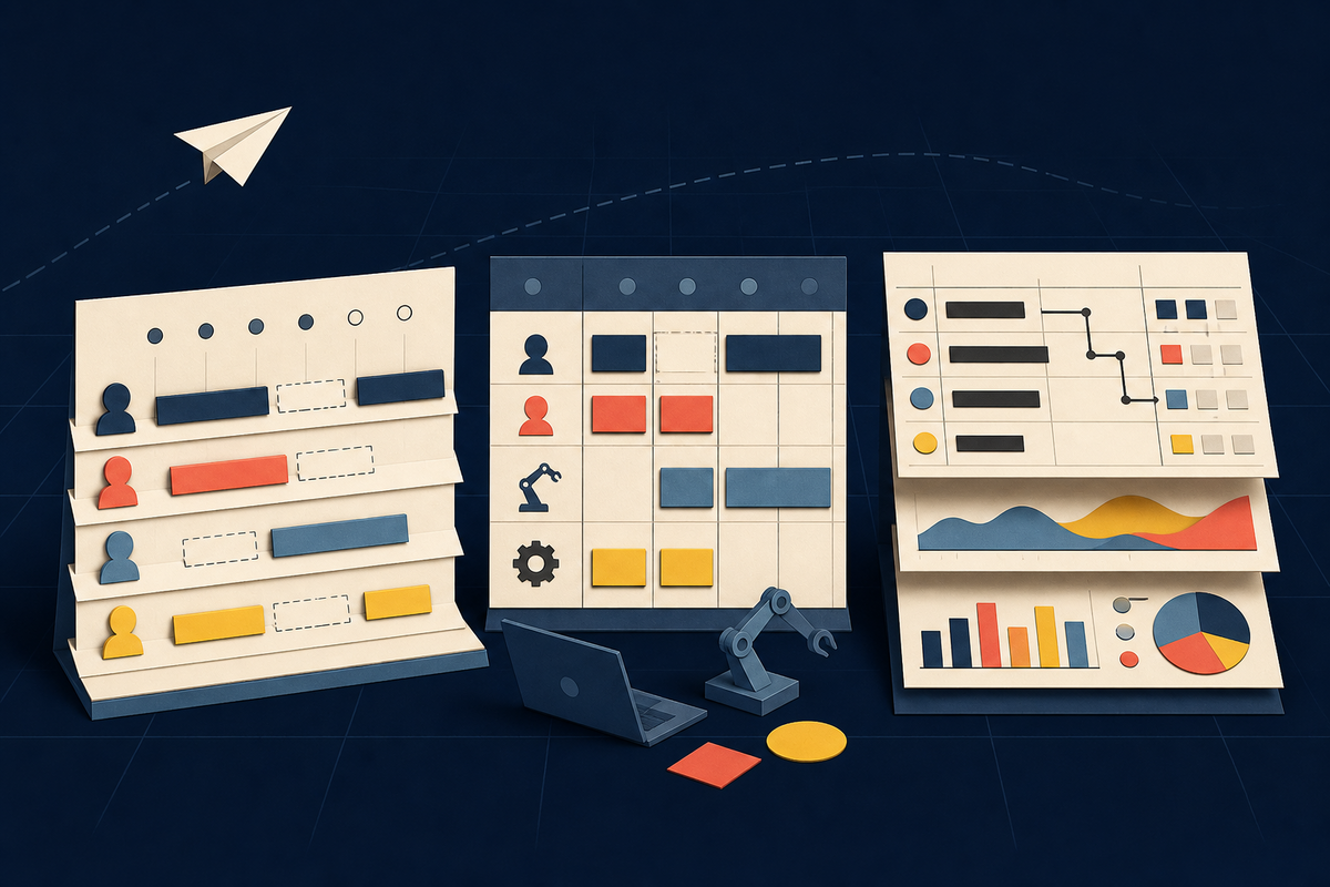Float, Resource Guru or Smartsheet? Pick Your Planning Layer