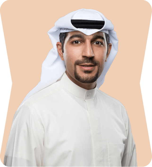 Floward chairman and co-founder Abdulaziz Al Loughani
