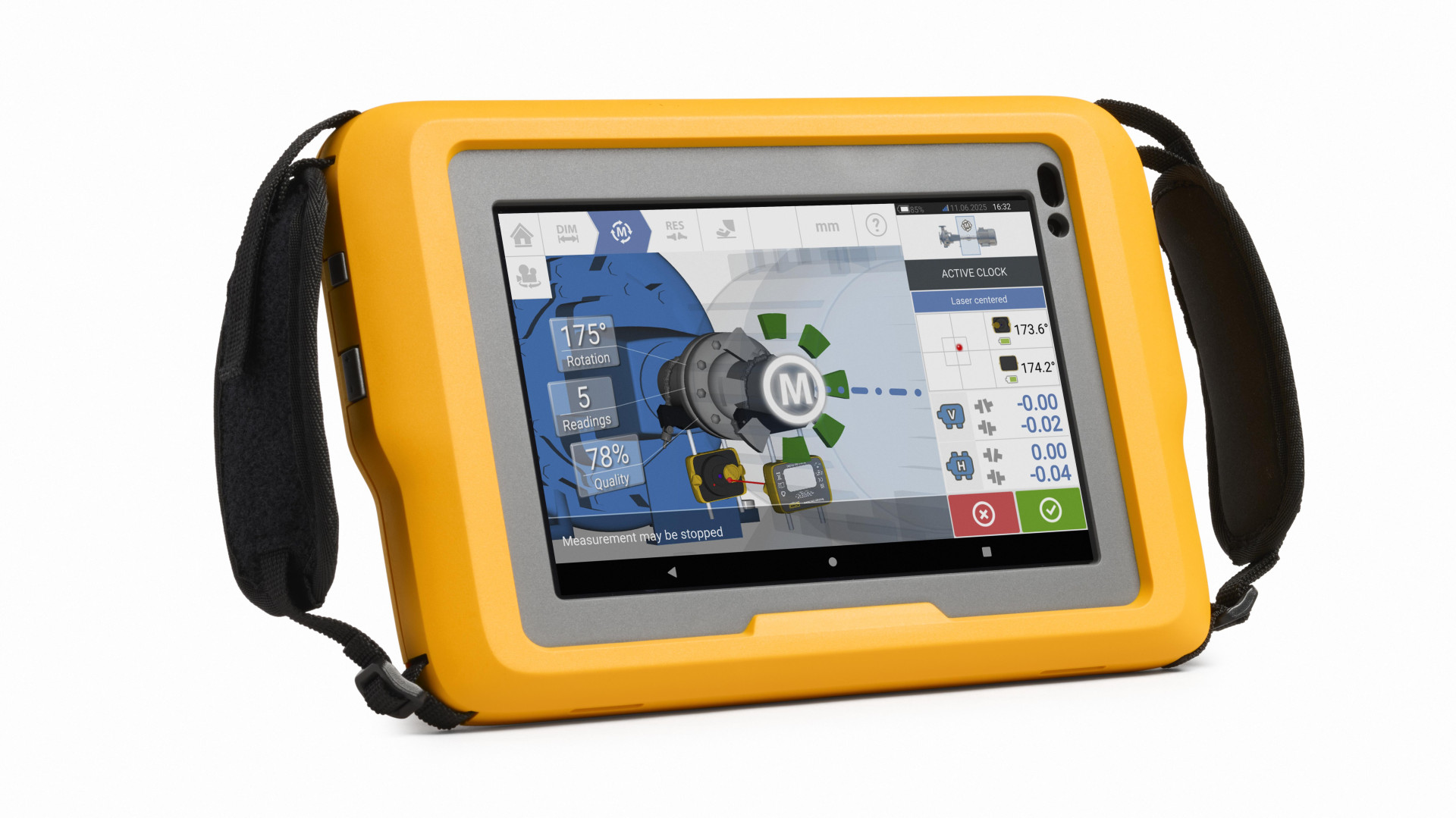 RotAlign shaft alignment equipment shown in Fluke’s March 2026 product announcement