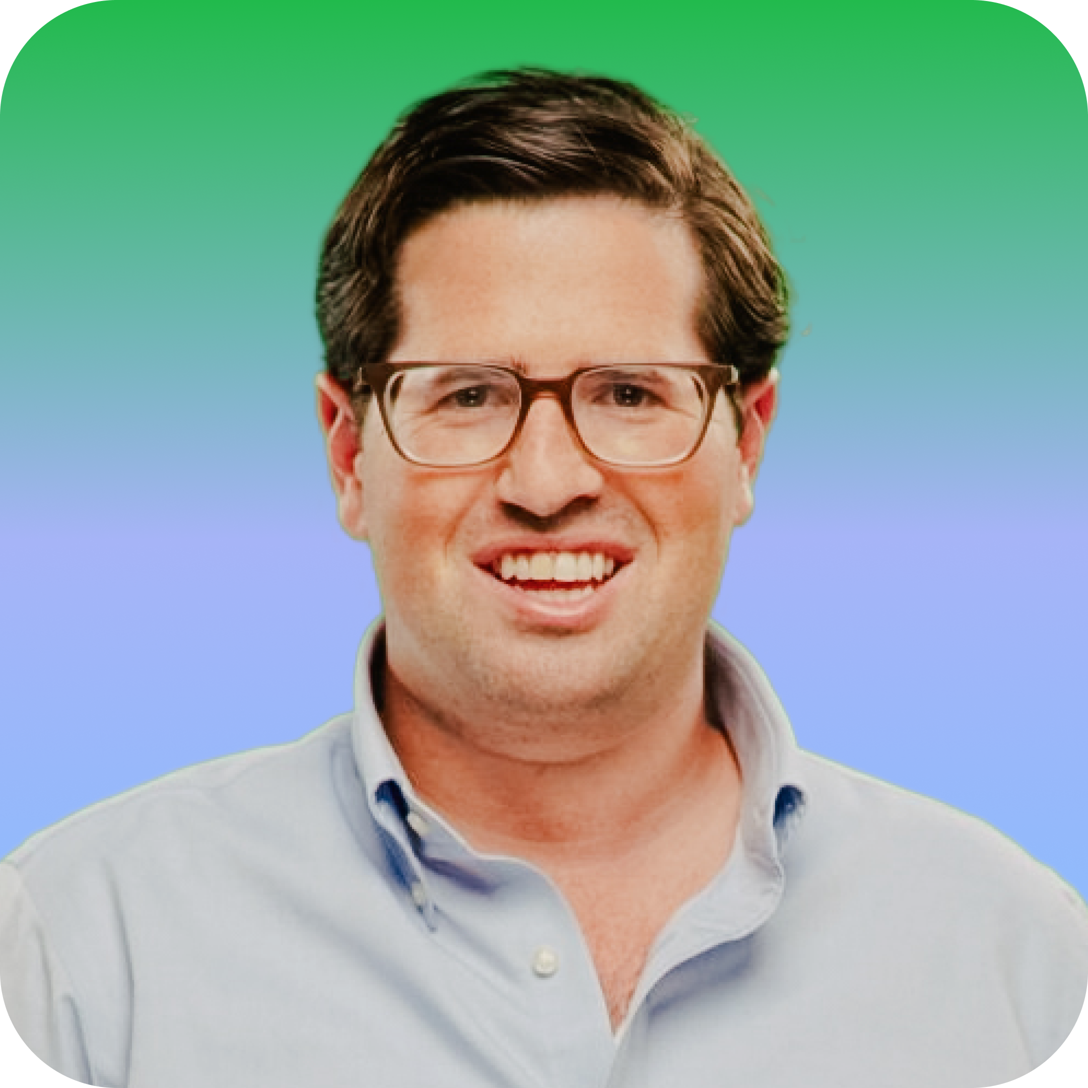 Maurice Harary, Fluz founder and CEO