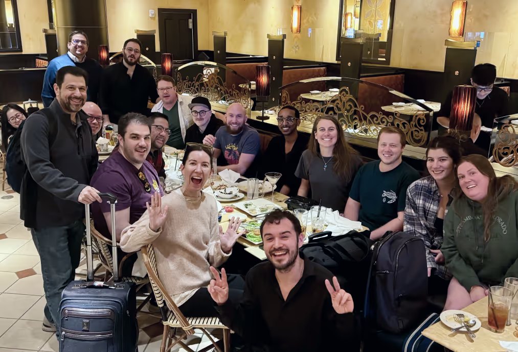 The Flytedesk team