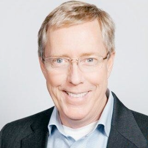 Flywheel cofounder Peter Marsh