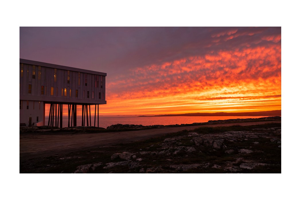 The $41 Million Hotel That Gives Its Profits Back: What Fogo Island Inn Can Teach Any Town Betting on Tourism