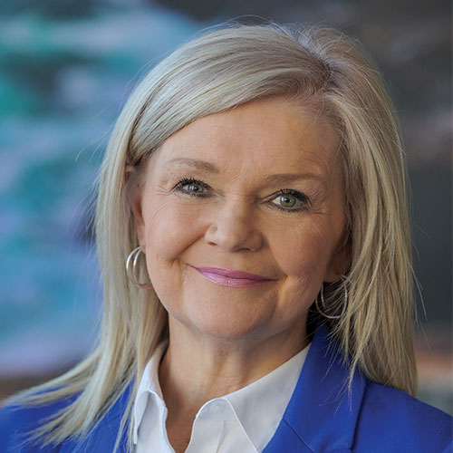 FONEMED president and CEO Charlene Brophy
