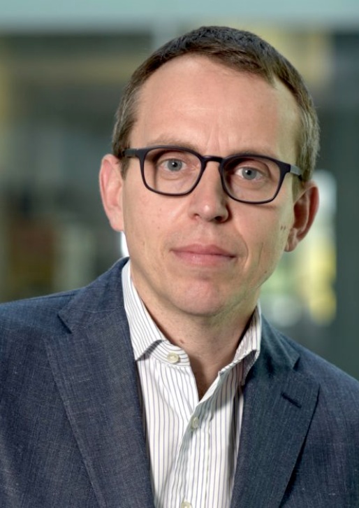 Portrait of FONGIT director Antonio Gambardella