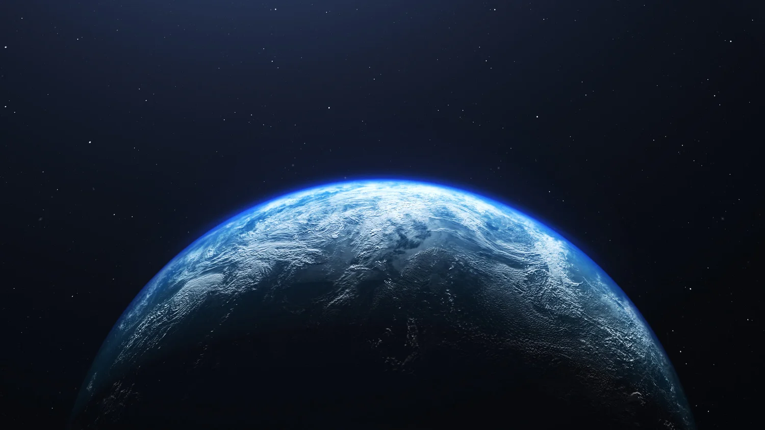 The Earth seen from space, an image used by Fontheim International