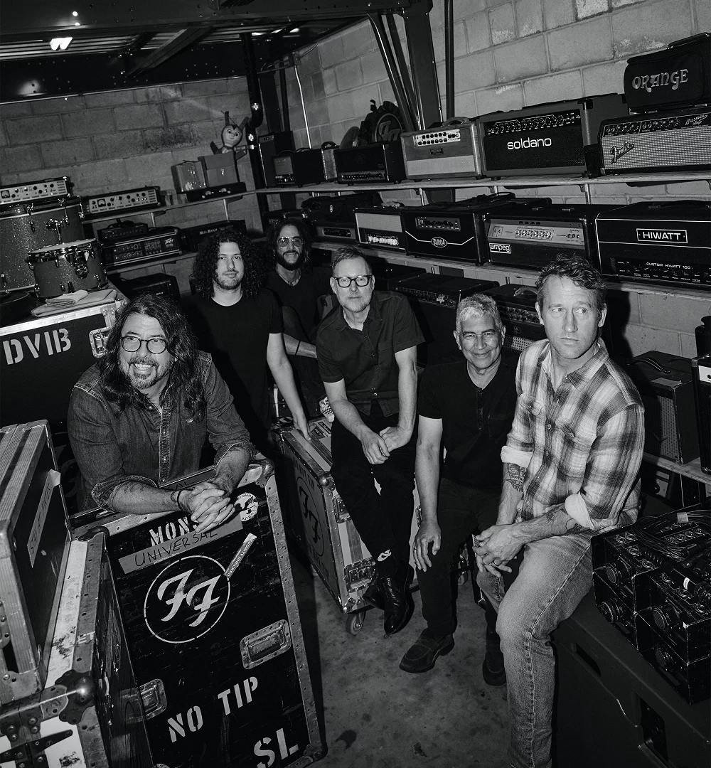 Foo Fighters