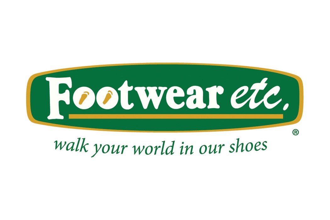 Footwear etc.