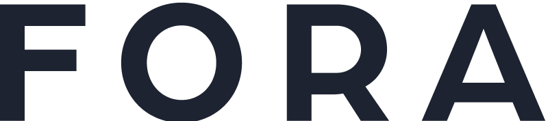 FORA company logo