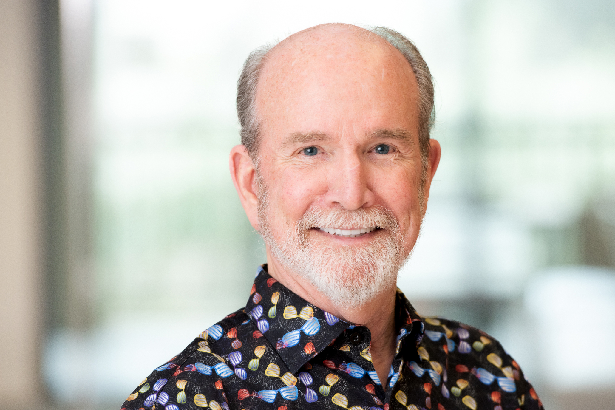 Forest Baskett, Special Partner at NEA