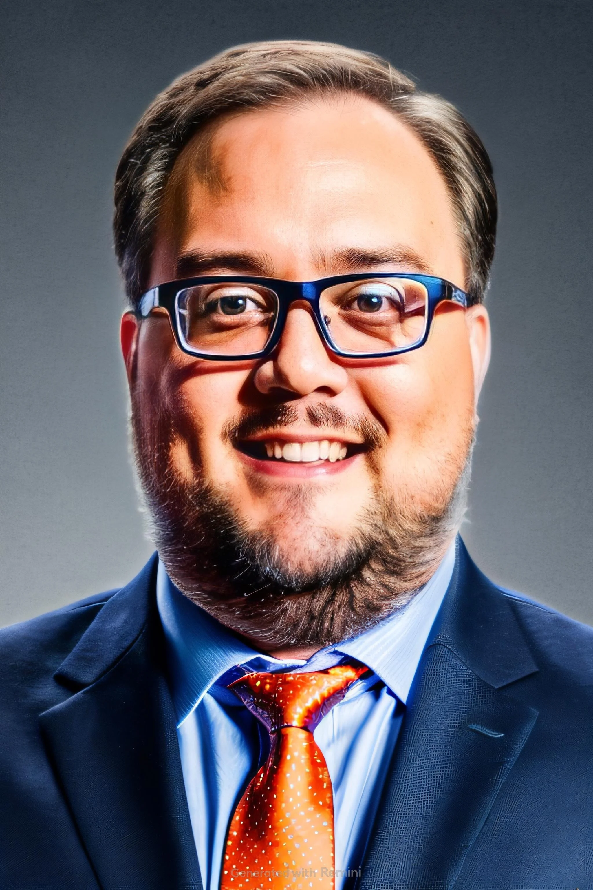 Forge Institute founder and CEO Lee Watson
