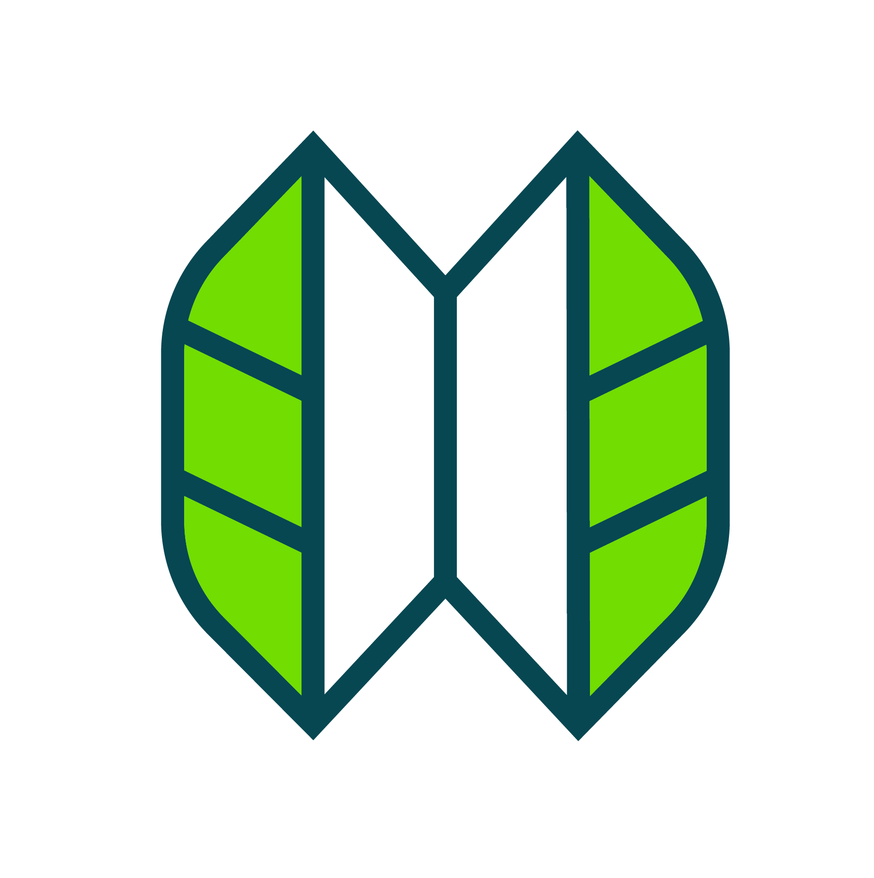 Fork Farms logo emblem