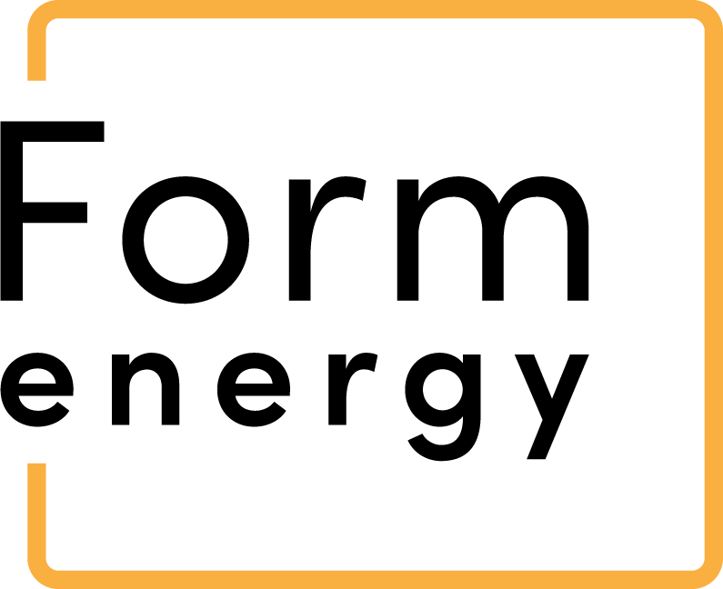 Form Energy logo