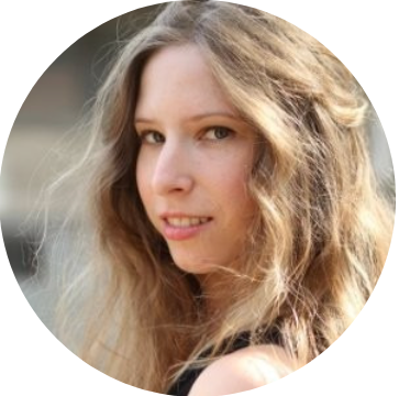 Alina Povolotsky, interviewed about the Distribution Overview redesign in June 2022