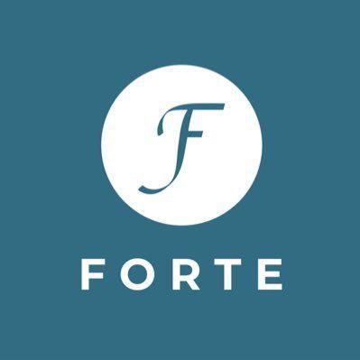 Forte company logo
