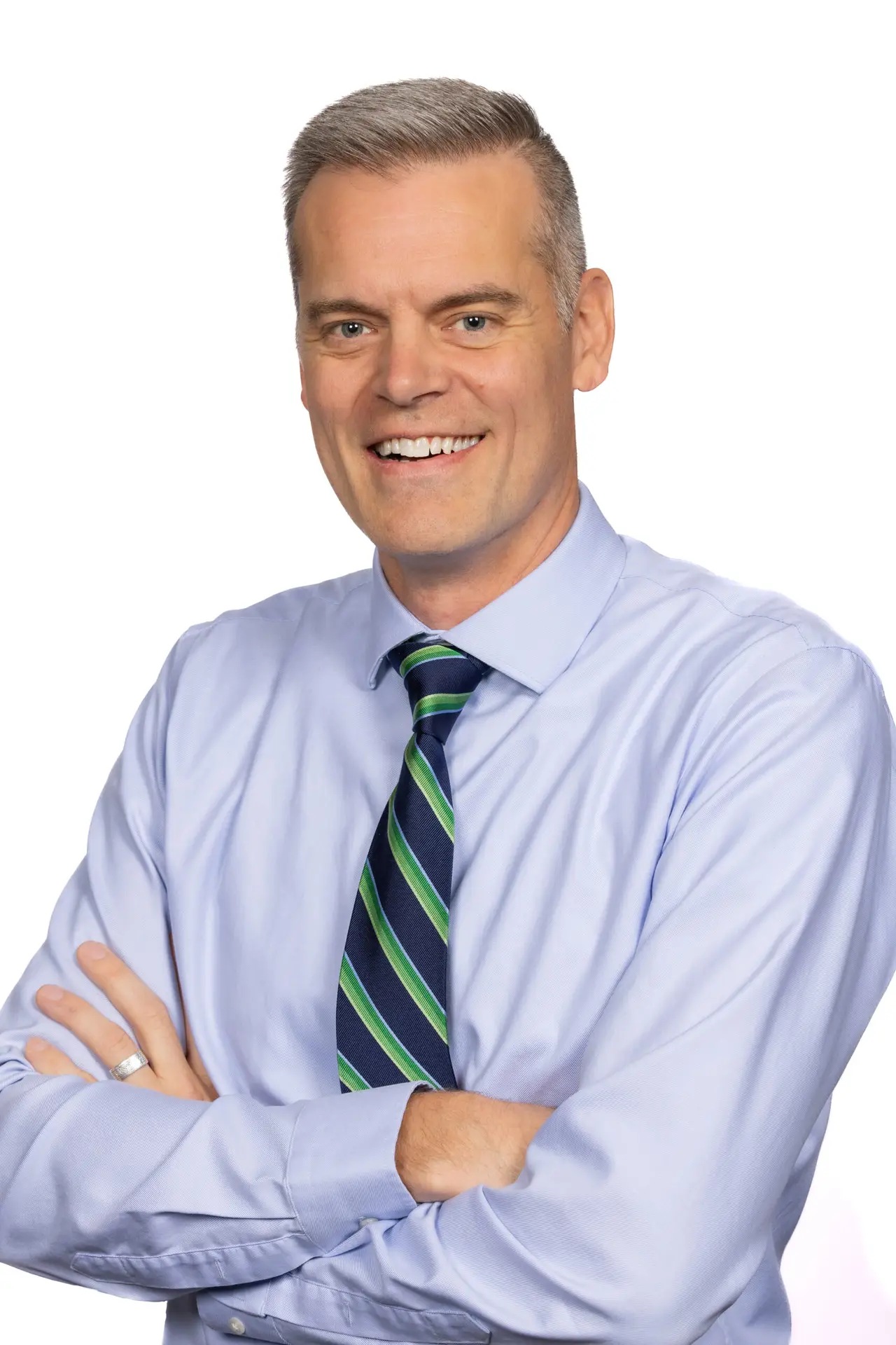 Andrew Petersen, Forum Health cofounder and chief of staff