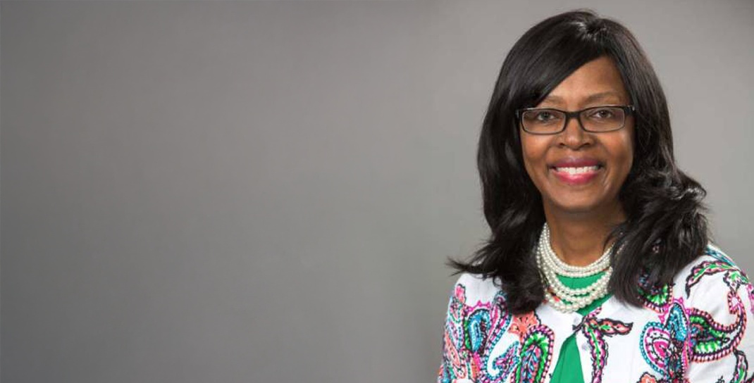 Kim Folsom, founder, chairperson and CEO of Founders First Capital Partners
