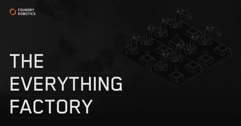 Foundry Robotics