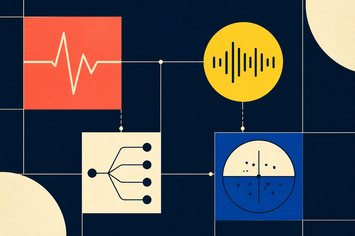 Four Feedback Tools, Four Very Different Jobs