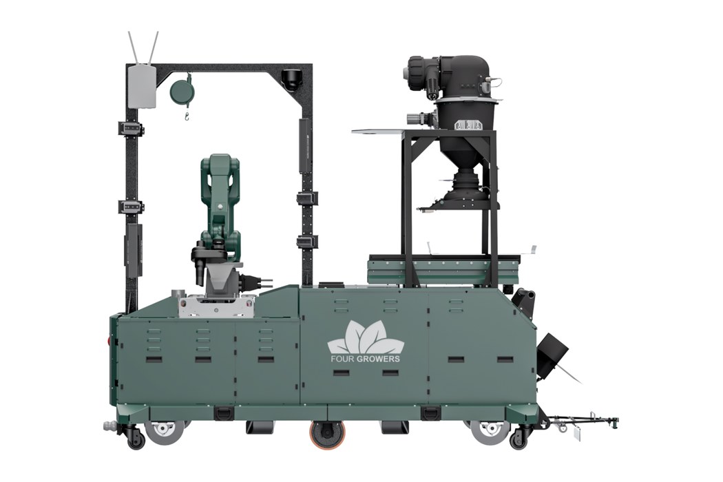 The Robot That Picks a Tomato Better Than You Can