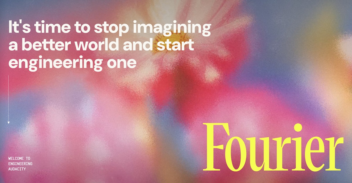 Fourier brand image