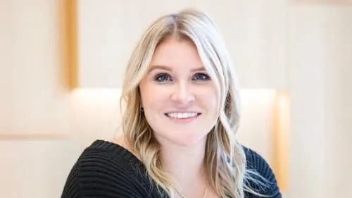Megan Neapolitan, CEO and owner of FOVNDRY