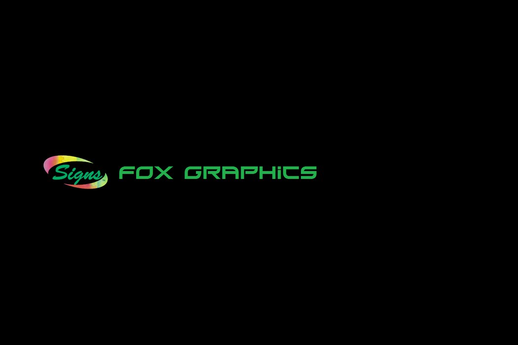 Fox Graphics knows a sign has a life after opening day