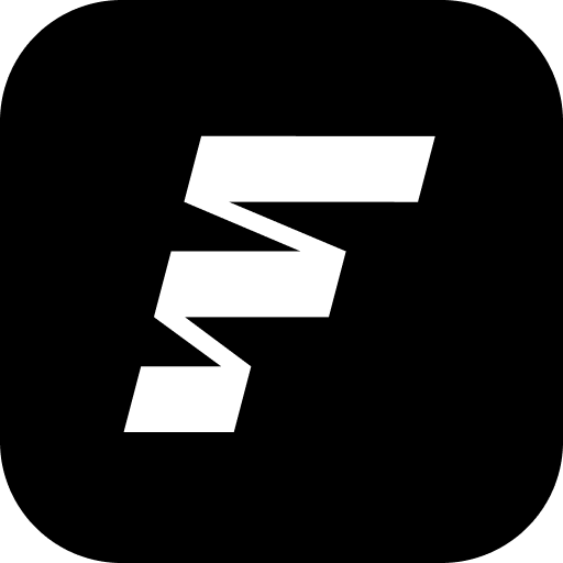Fractional logo