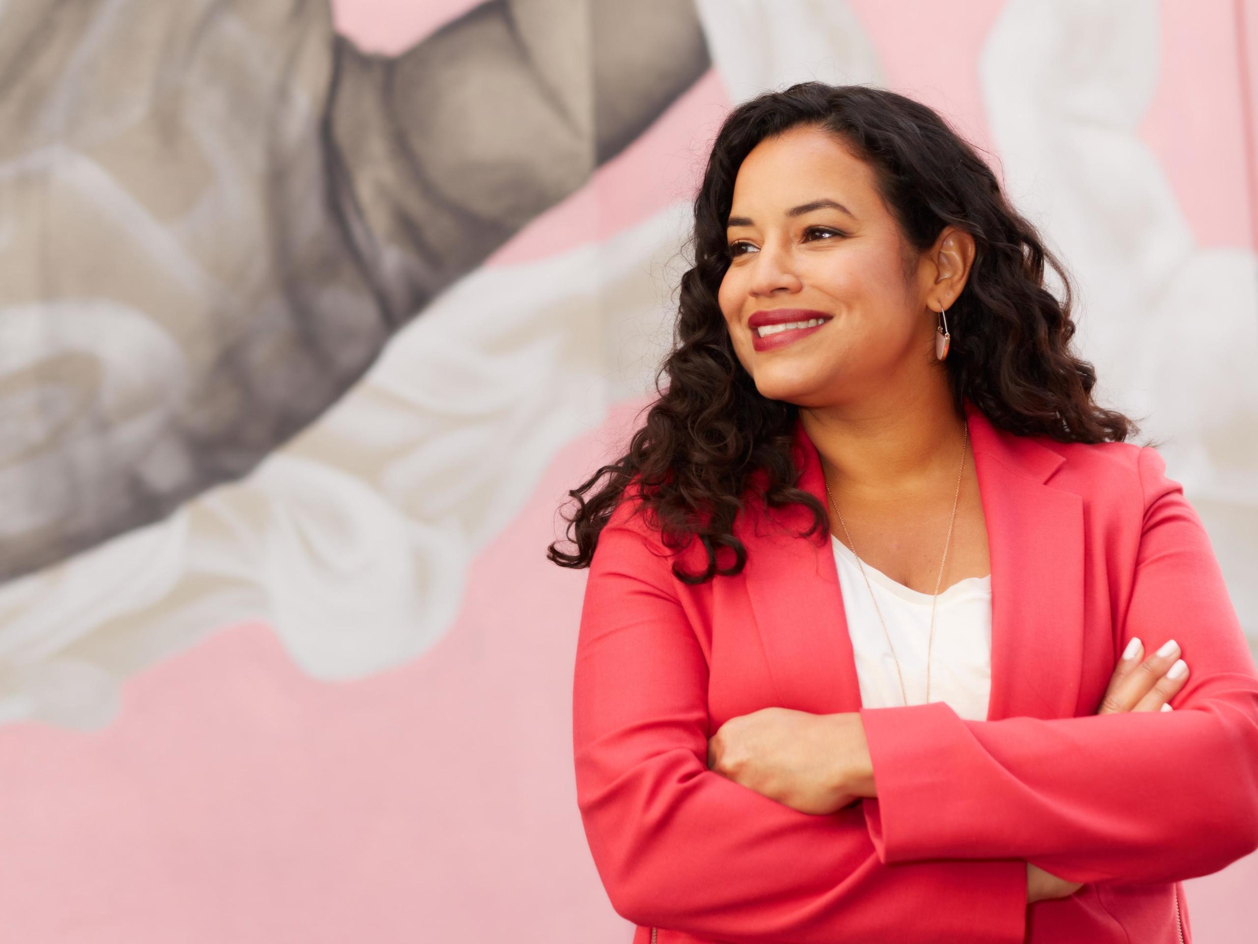 Frances Messano, CEO of NewSchools Venture Fund