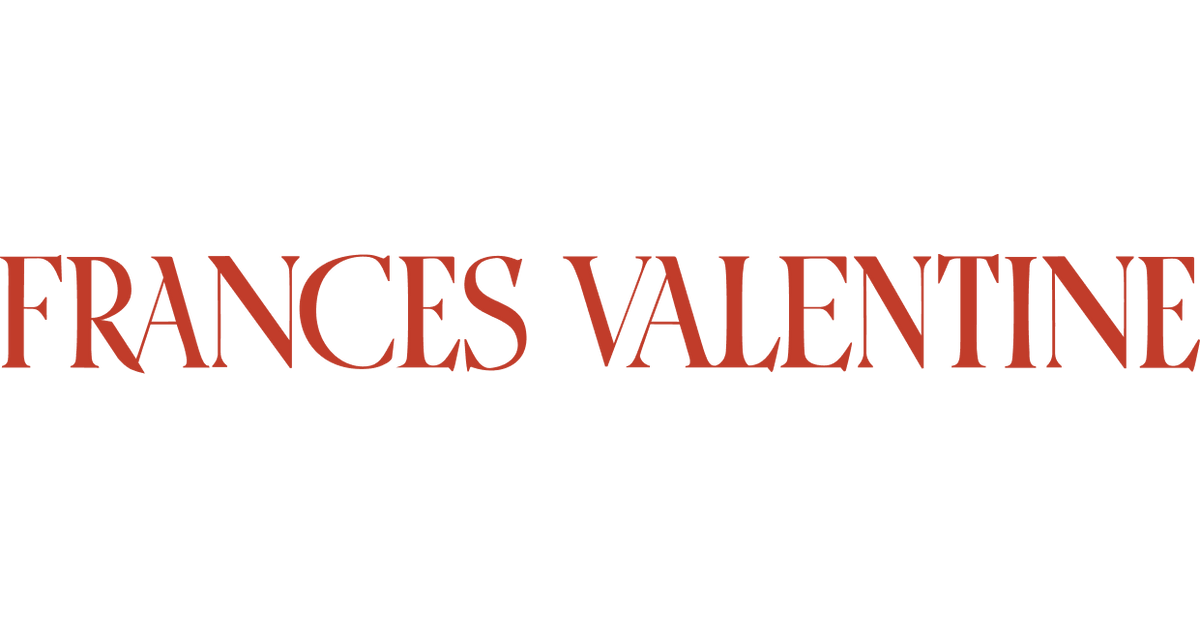 Frances Valentine logo