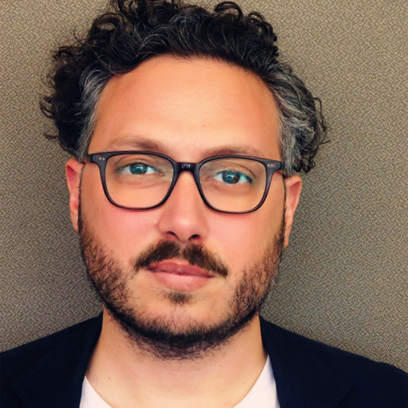 Francesco D'Orazio and the secret life of an audience
