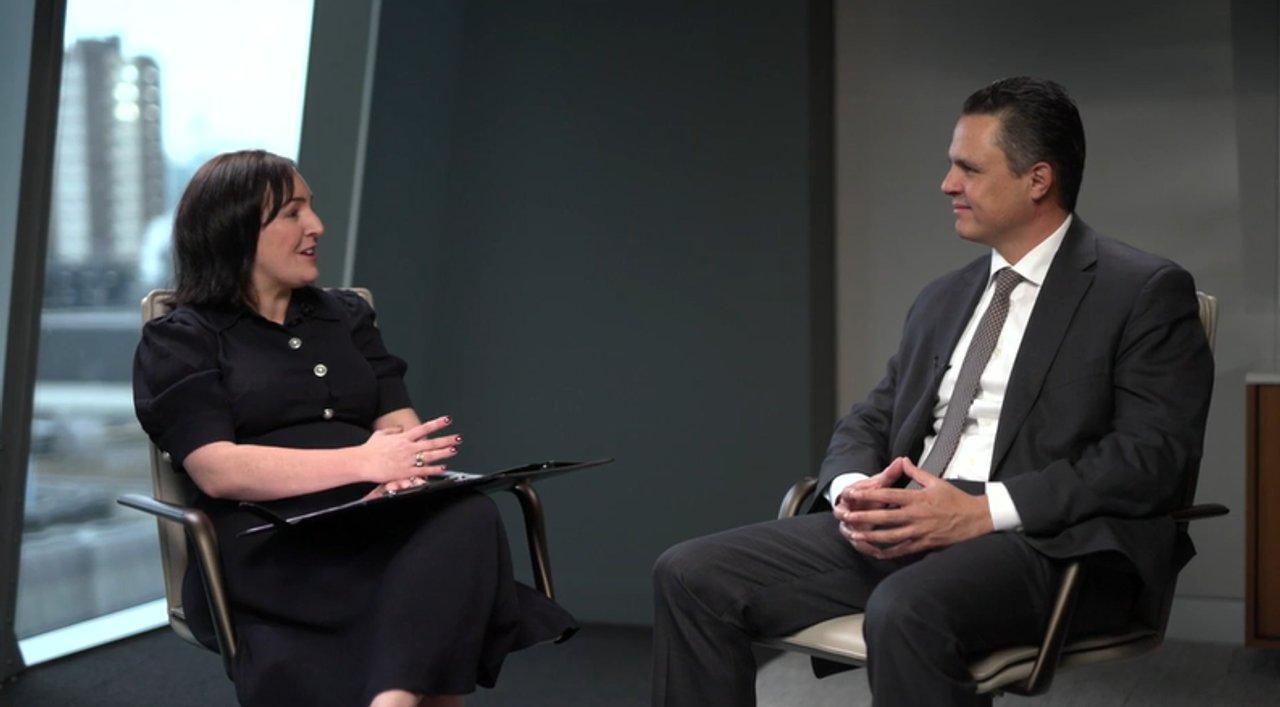 RBC’s Victoria McCulloch interviews Francisco Leon about carbon capture