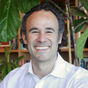 Francisco Martin-Rayo, co-founder and CEO of Helios AI