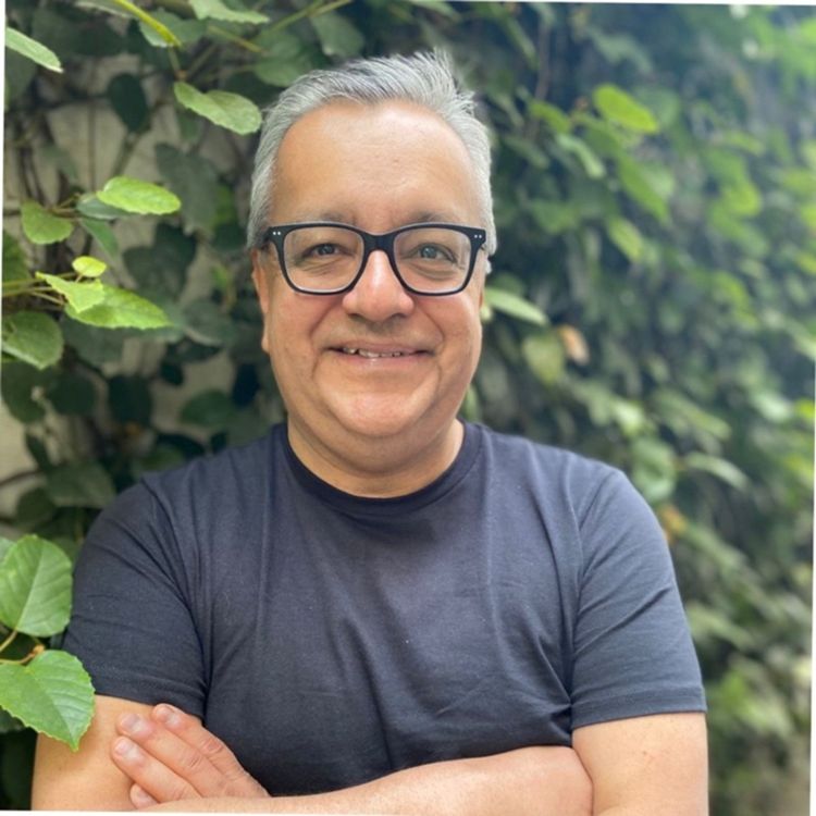 Francisco Mere, founder and CEO of Blooms