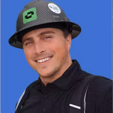Franco Giaquinto Bet on Construction's Most Boring Problem - and Kept Building