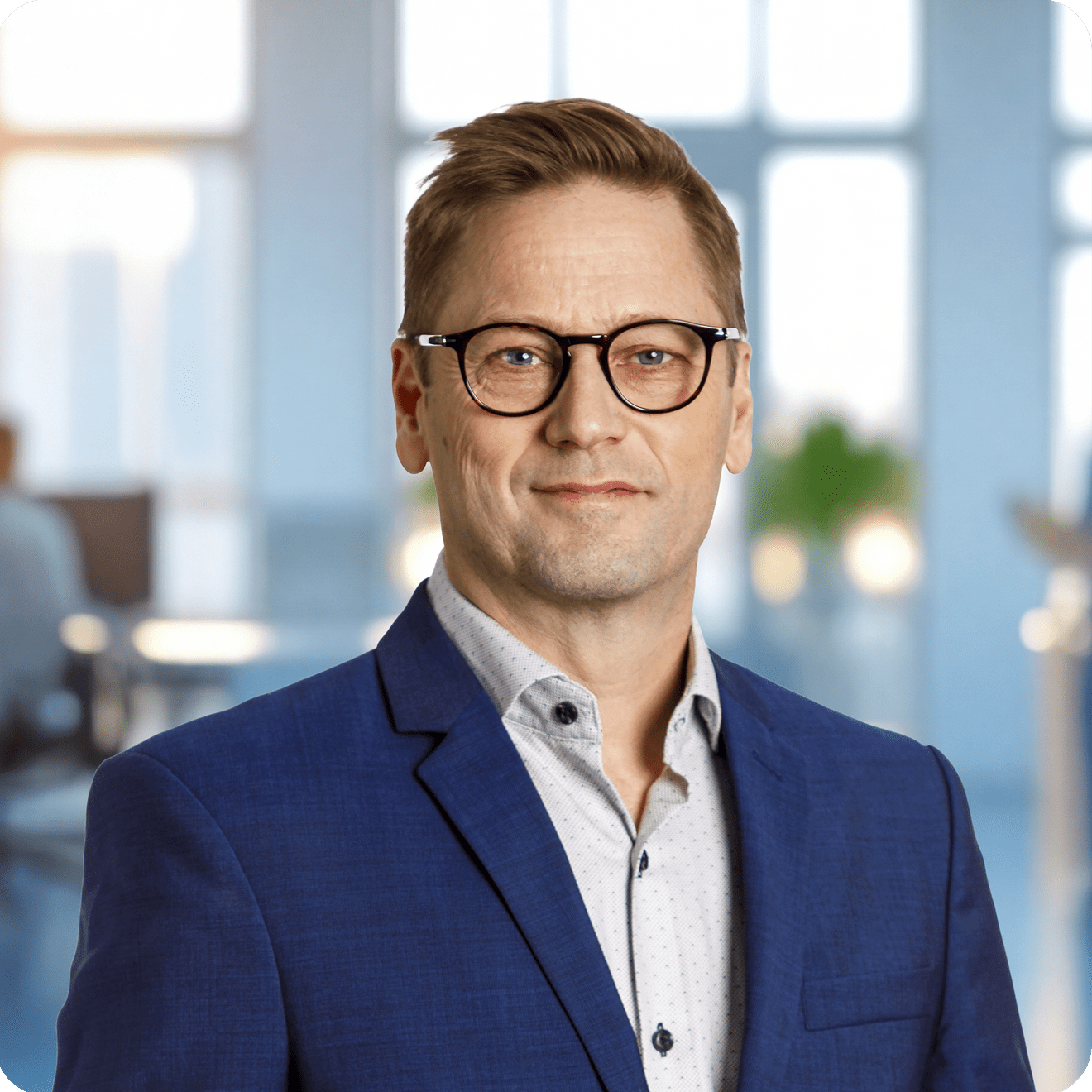 François Séguin Is Building the Factory Behind the Thermostat