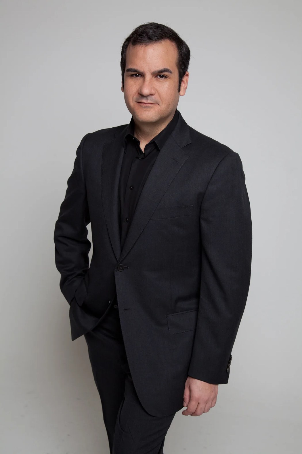 Frank Amoros and the business of making things happen