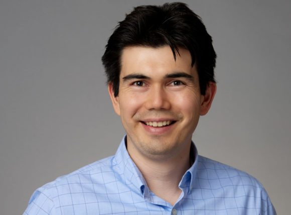 Frank Mycroft, Founder and CEO of Booster