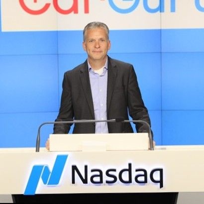 Frank Weishaupt, CEO of Owl Labs