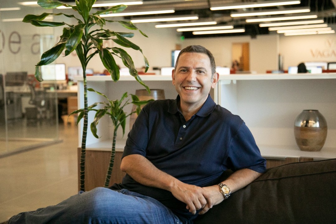 Fred Helou, Founder and CEO of Vagaro