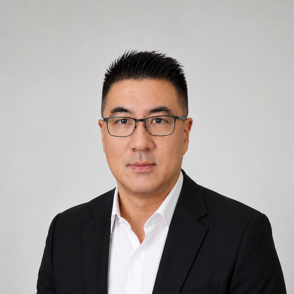 Fred Hsu and the Address That Keeps Calling Him Back