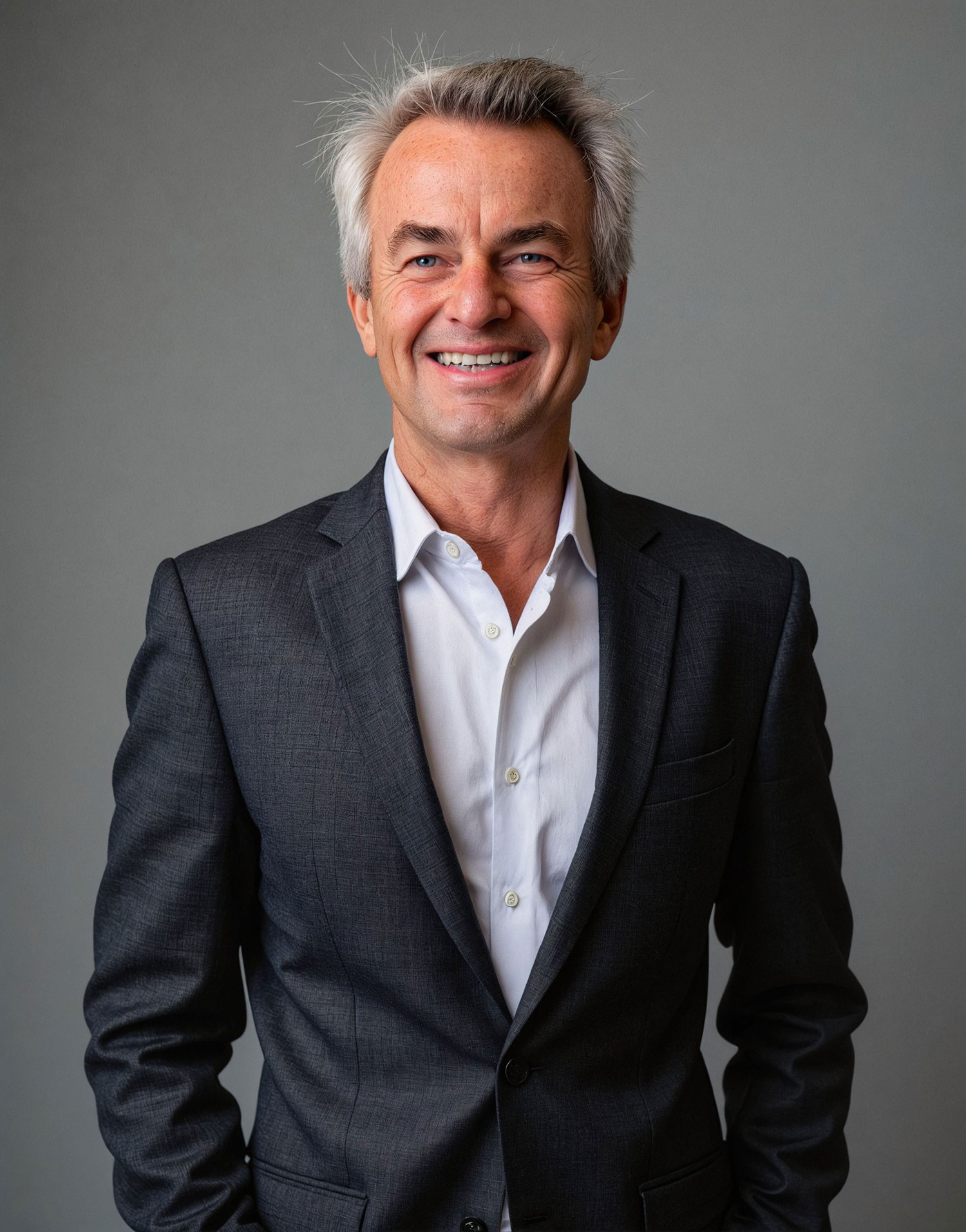 Fred Luddy, founder of ServiceNow